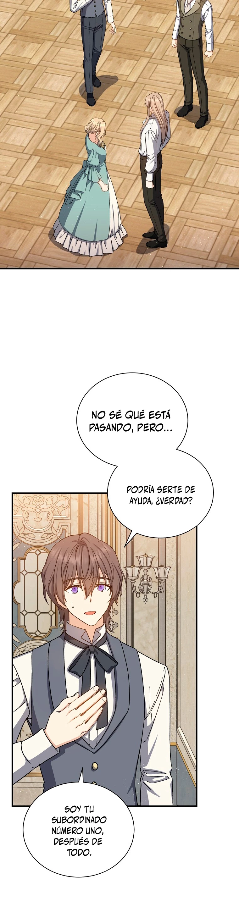 El Retorno Del Mago De 8ª Clase > Capitulo 63 > Page 181