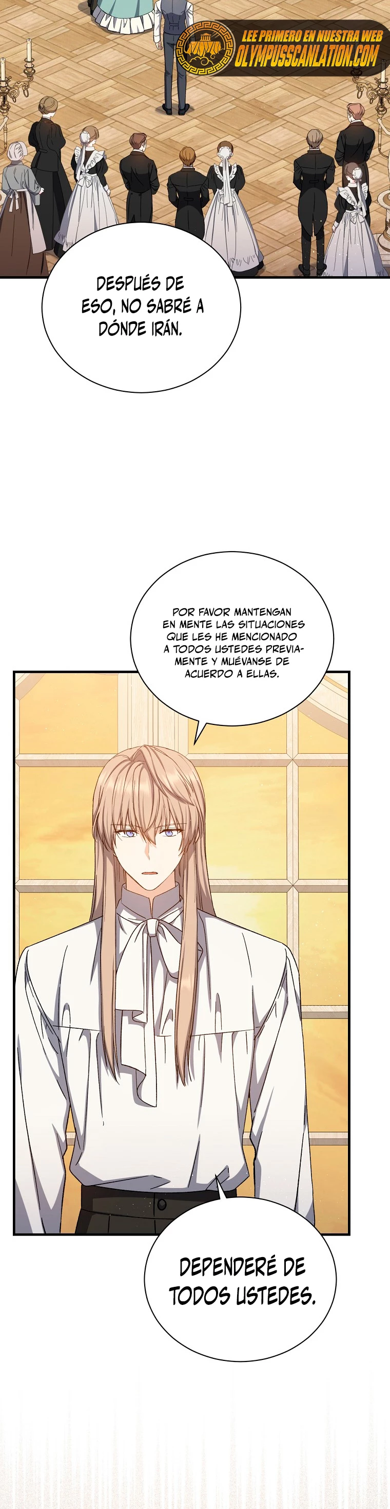 El Retorno Del Mago De 8ª Clase > Capitulo 63 > Page 211
