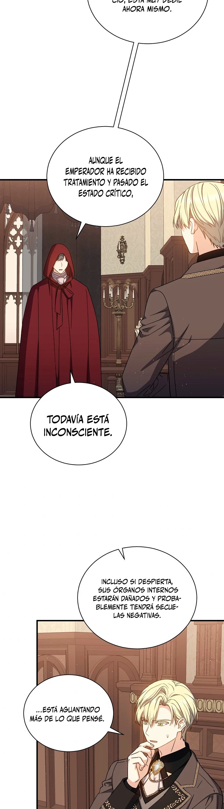 El Retorno Del Mago De 8ª Clase > Capitulo 63 > Page 281