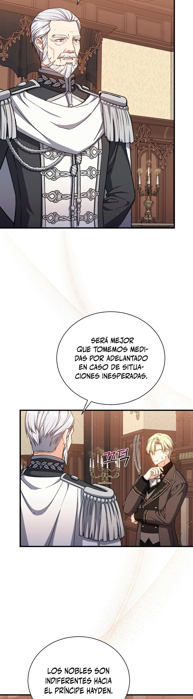 El Retorno Del Mago De 8ª Clase > Capitulo 63 > Page 301