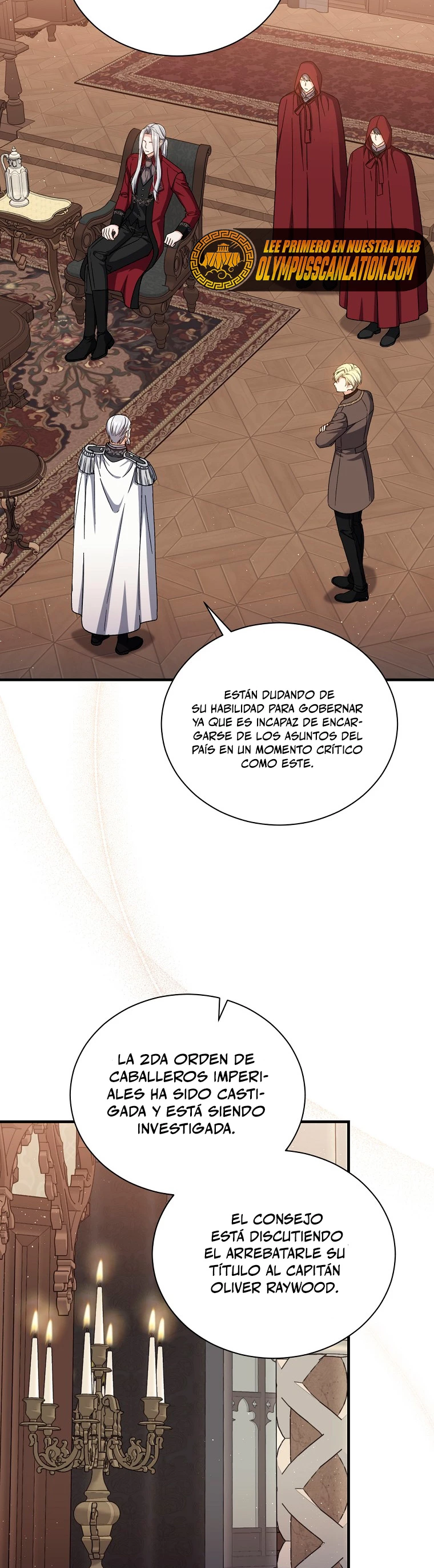 El Retorno Del Mago De 8ª Clase > Capitulo 63 > Page 311