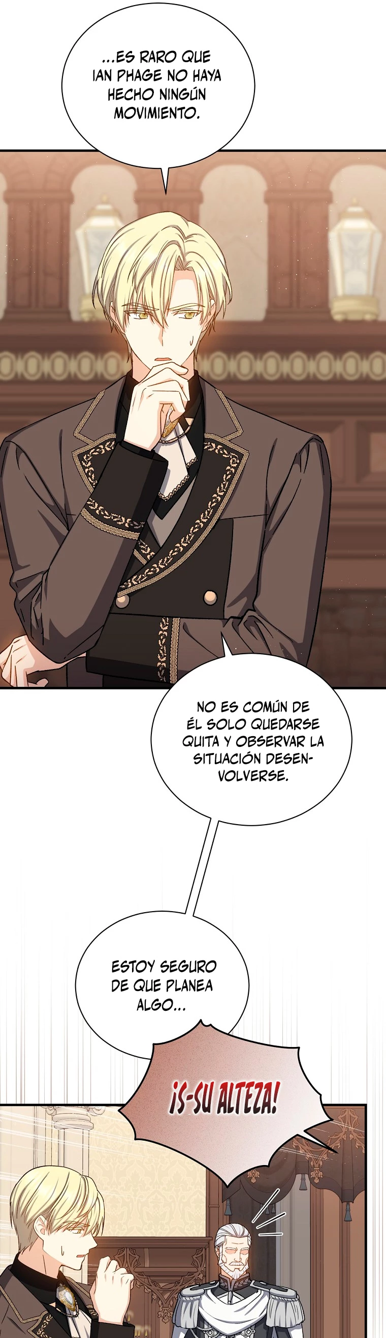 El Retorno Del Mago De 8ª Clase > Capitulo 63 > Page 331