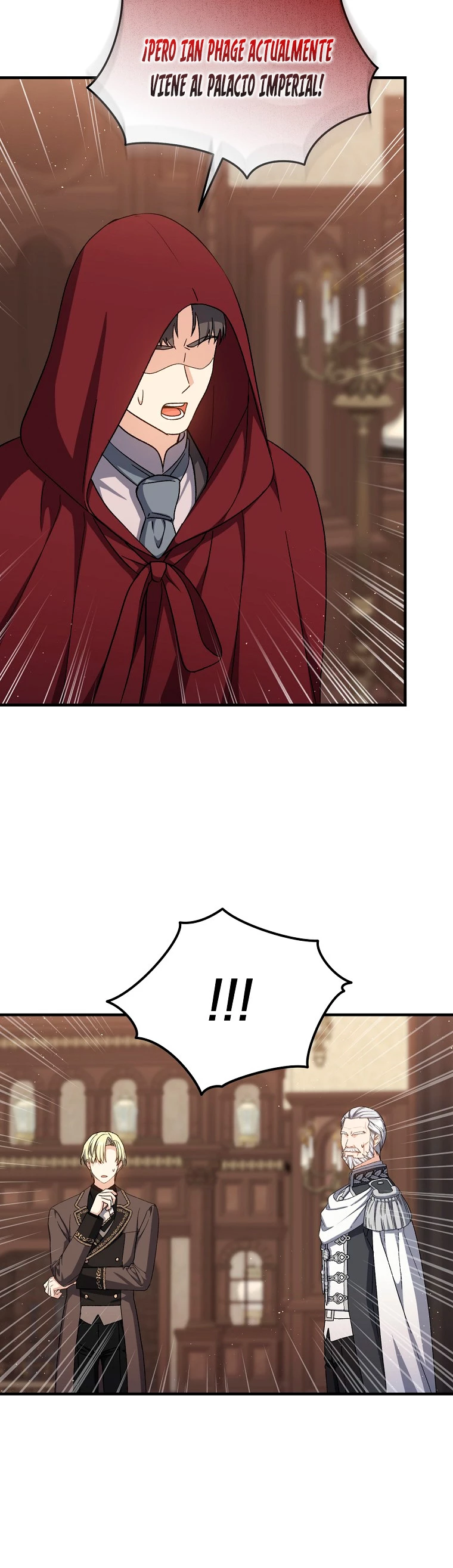 El Retorno Del Mago De 8ª Clase > Capitulo 63 > Page 351