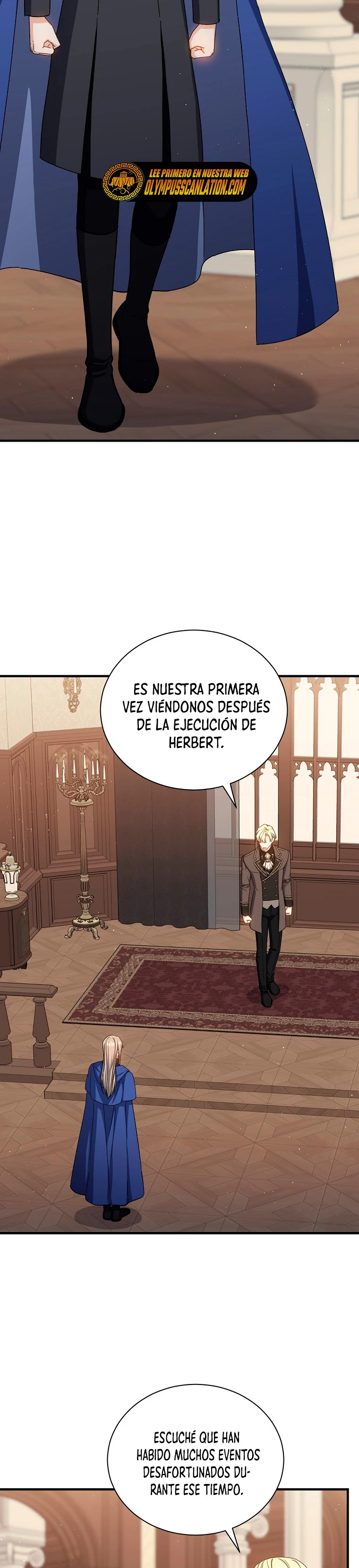 El Retorno Del Mago De 8ª Clase > Capitulo 64 > Page 31