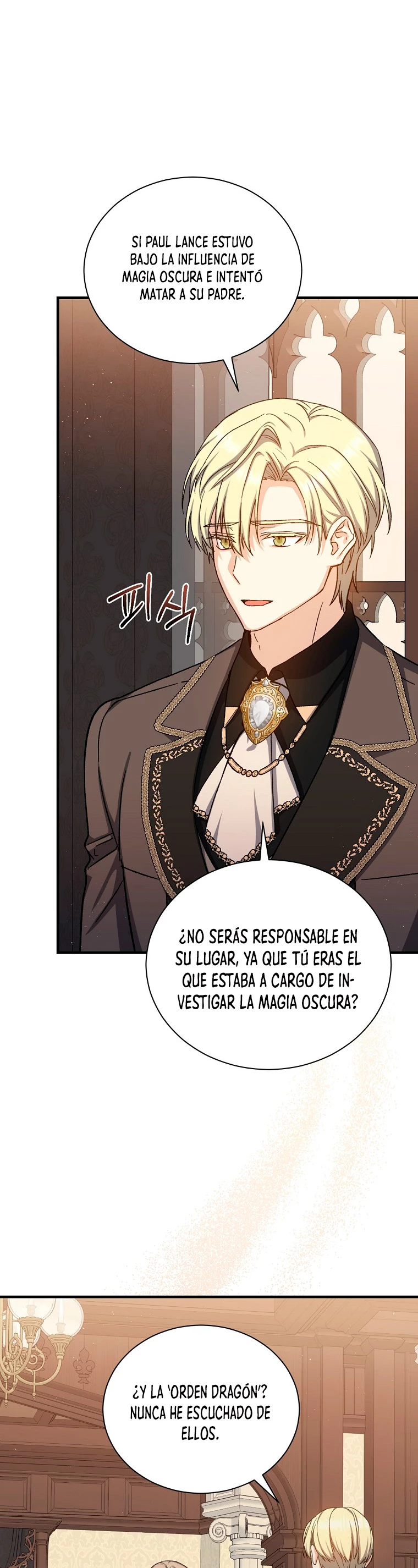 El Retorno Del Mago De 8ª Clase > Capitulo 64 > Page 101