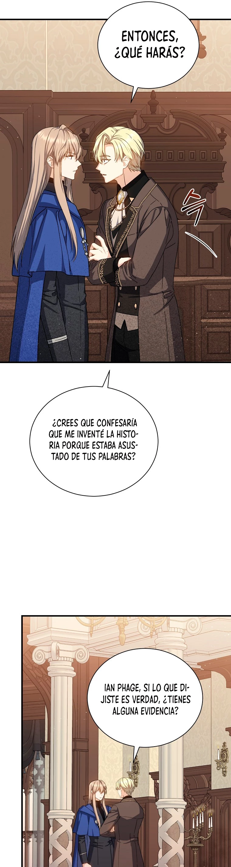 El Retorno Del Mago De 8ª Clase > Capitulo 64 > Page 181