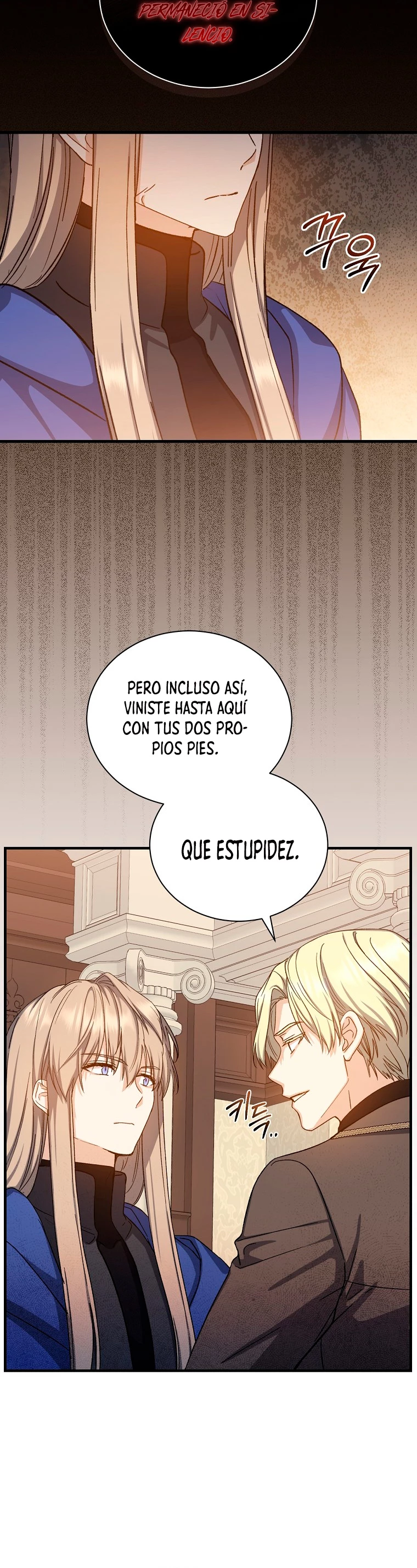 El Retorno Del Mago De 8ª Clase > Capitulo 64 > Page 201