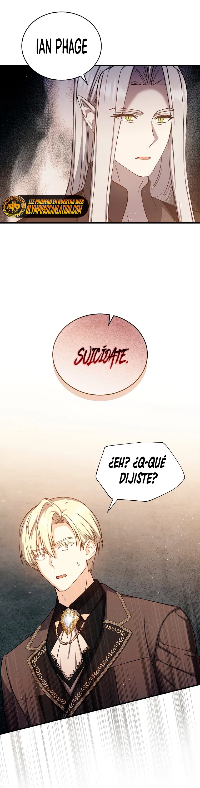 El Retorno Del Mago De 8ª Clase > Capitulo 64 > Page 331