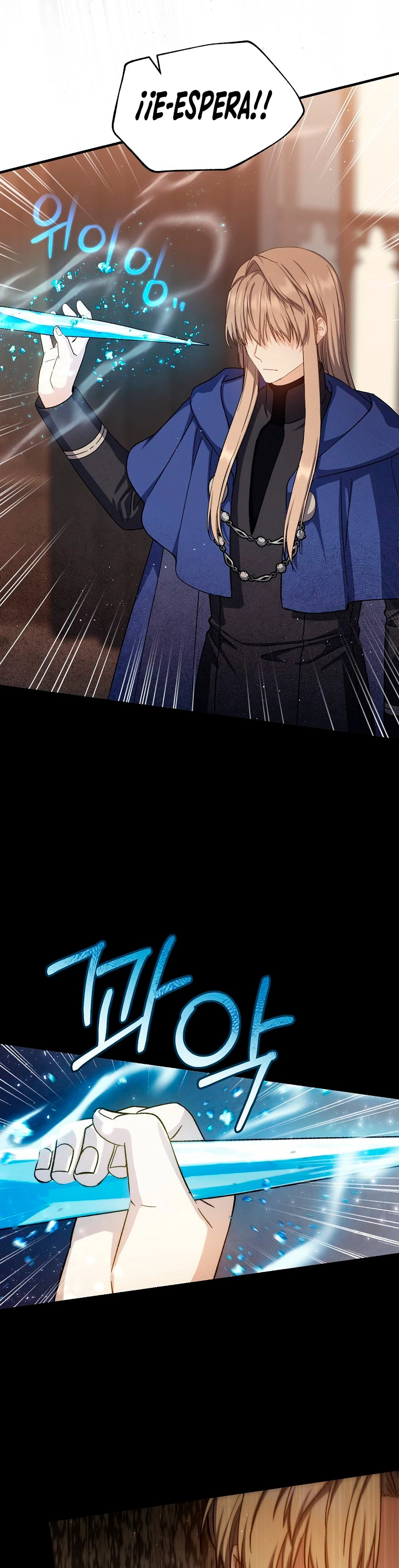 El Retorno Del Mago De 8ª Clase > Capitulo 64 > Page 341