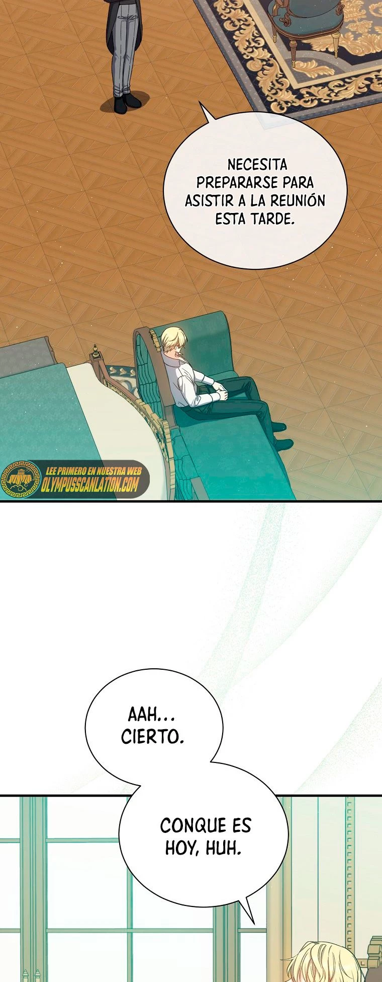 El Retorno Del Mago De 8ª Clase > Capitulo 65 > Page 31