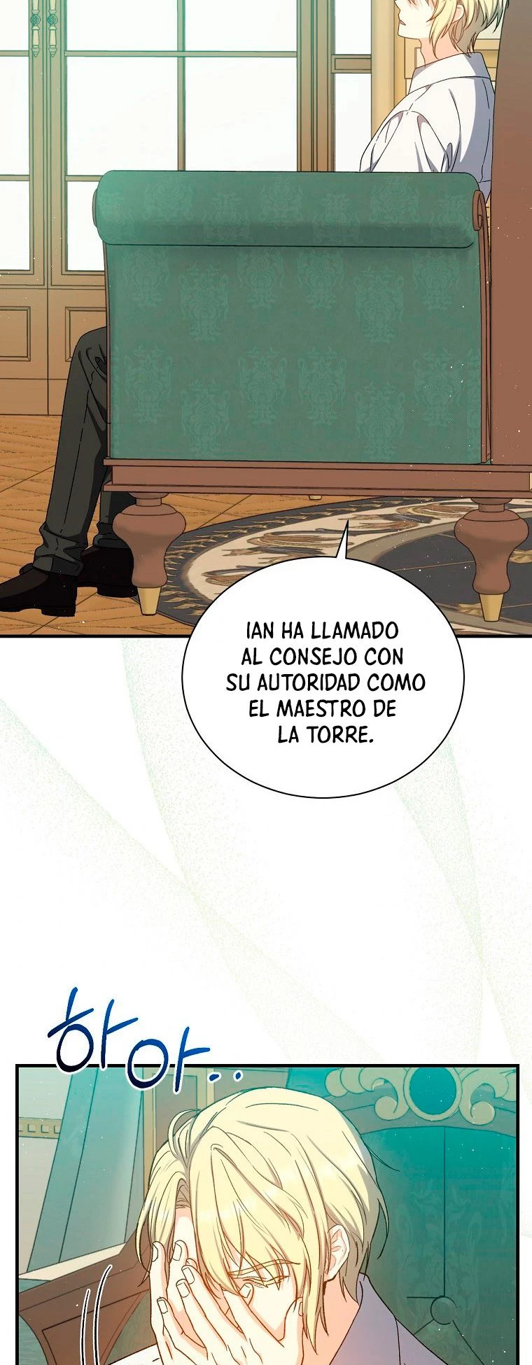 El Retorno Del Mago De 8ª Clase > Capitulo 65 > Page 41
