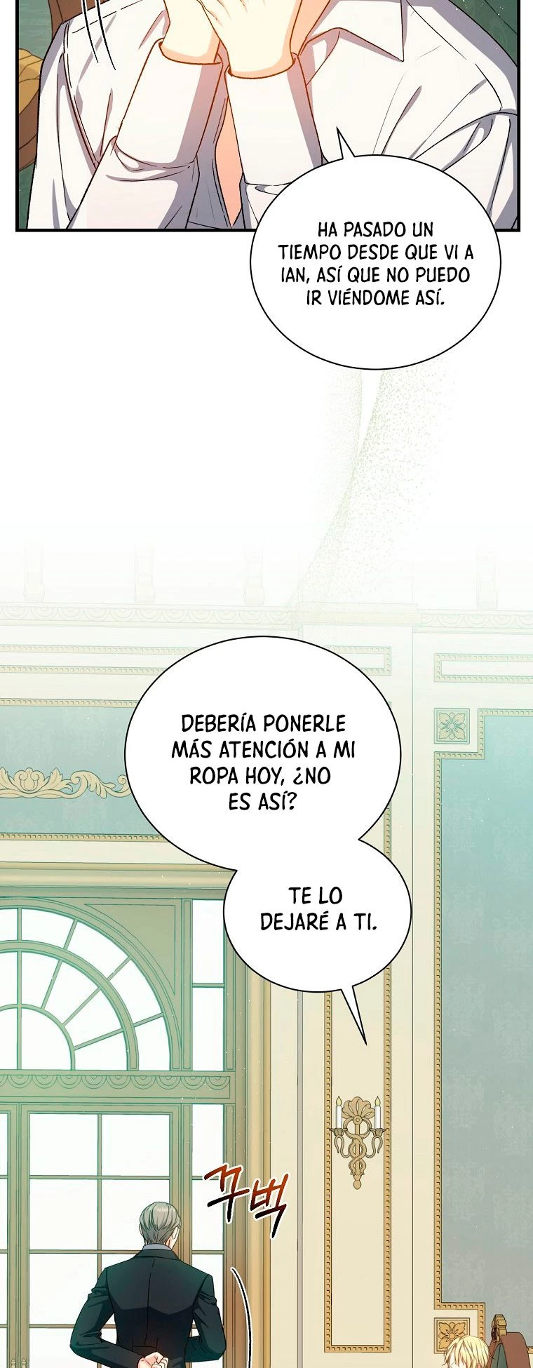 El Retorno Del Mago De 8ª Clase > Capitulo 65 > Page 51