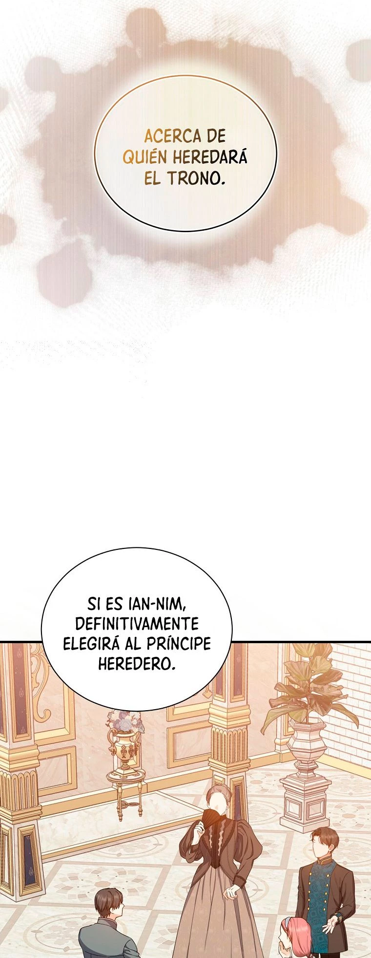 El Retorno Del Mago De 8ª Clase > Capitulo 65 > Page 121