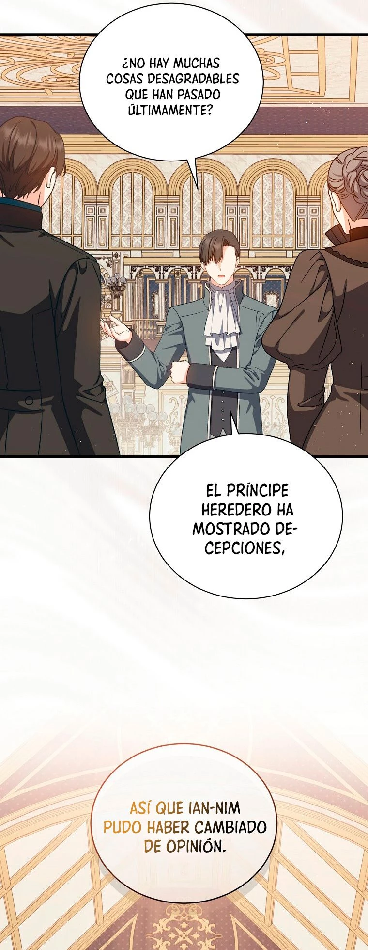 El Retorno Del Mago De 8ª Clase > Capitulo 65 > Page 151