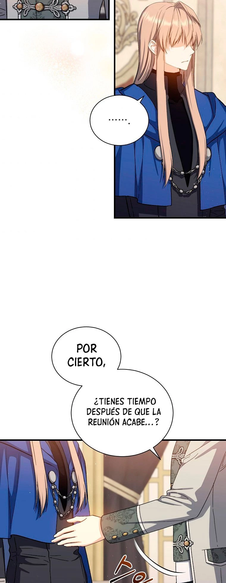 El Retorno Del Mago De 8ª Clase > Capitulo 65 > Page 211
