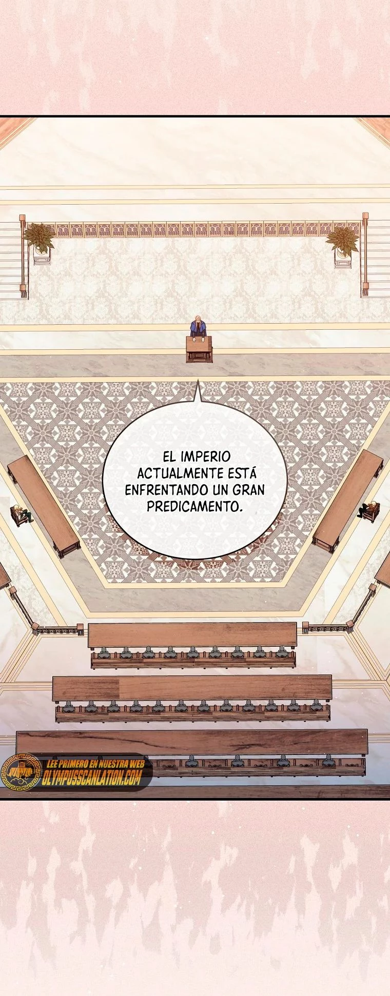 El Retorno Del Mago De 8ª Clase > Capitulo 65 > Page 321