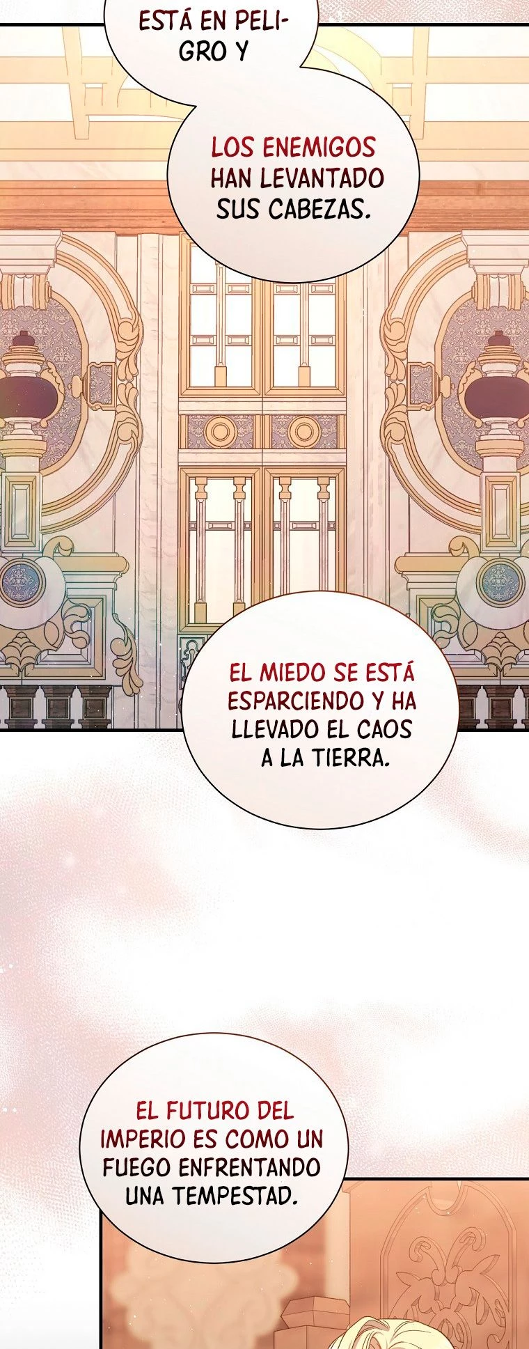El Retorno Del Mago De 8ª Clase > Capitulo 65 > Page 361