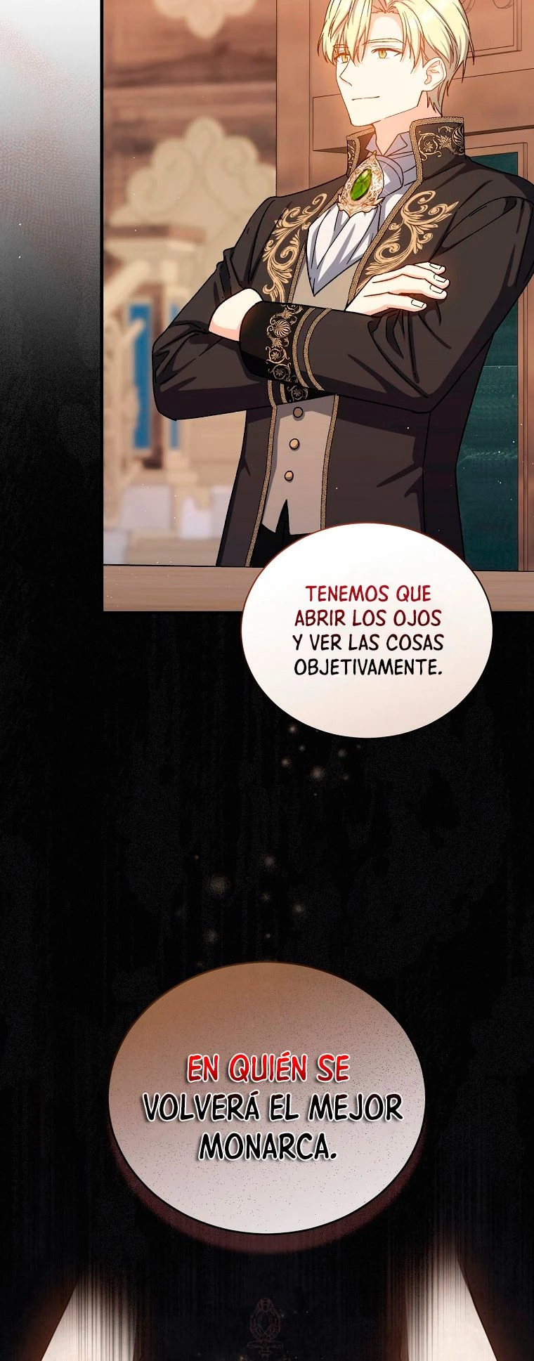 El Retorno Del Mago De 8ª Clase > Capitulo 65 > Page 371