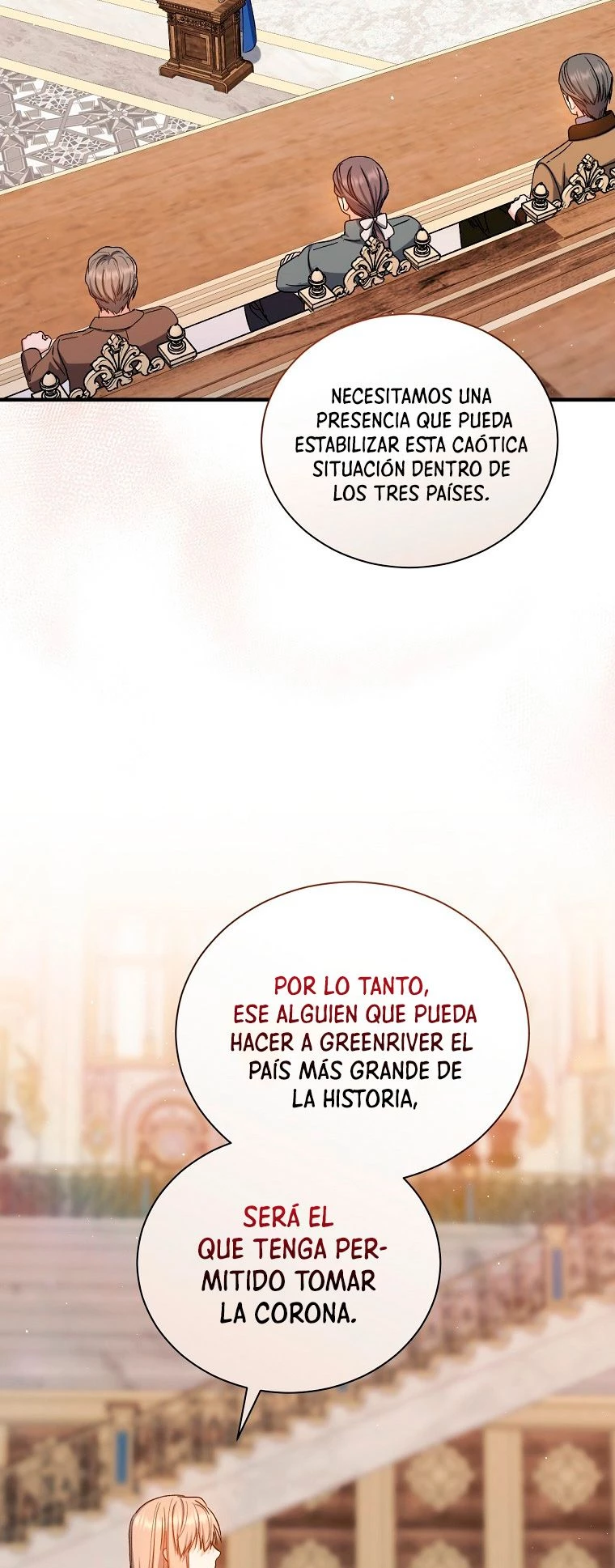 El Retorno Del Mago De 8ª Clase > Capitulo 65 > Page 411