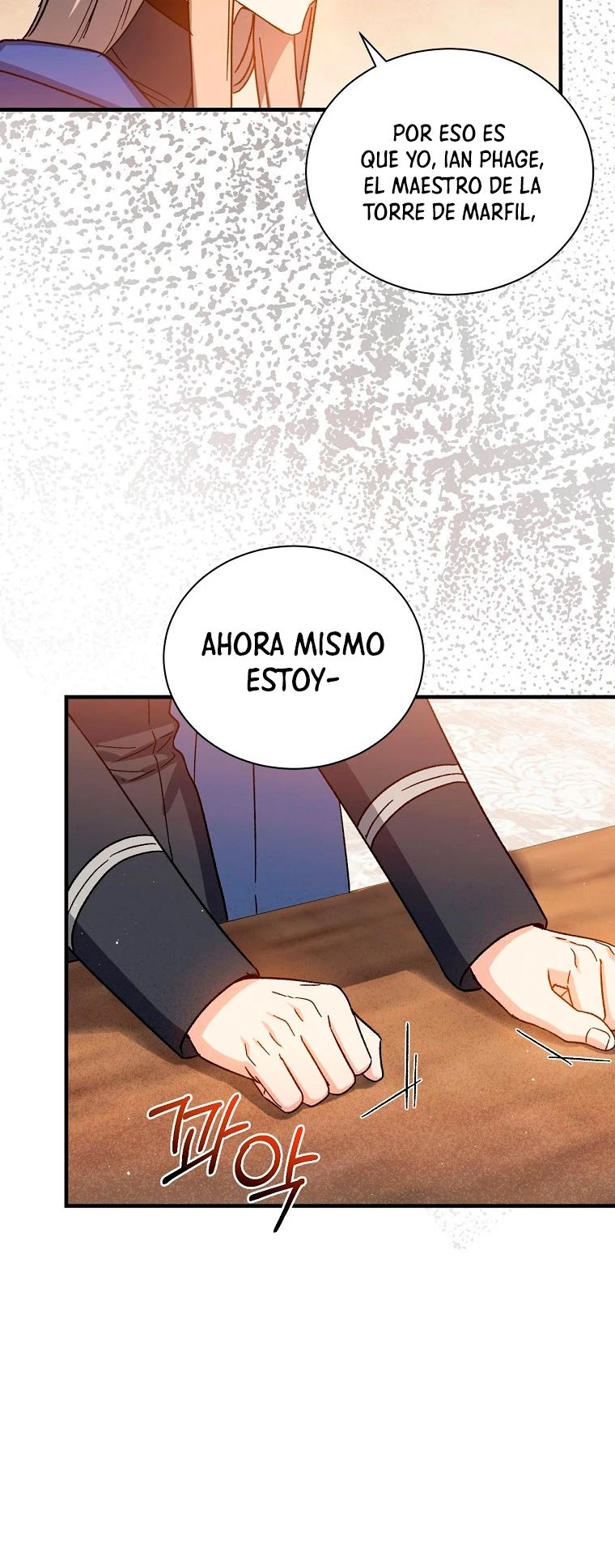El Retorno Del Mago De 8ª Clase > Capitulo 65 > Page 431