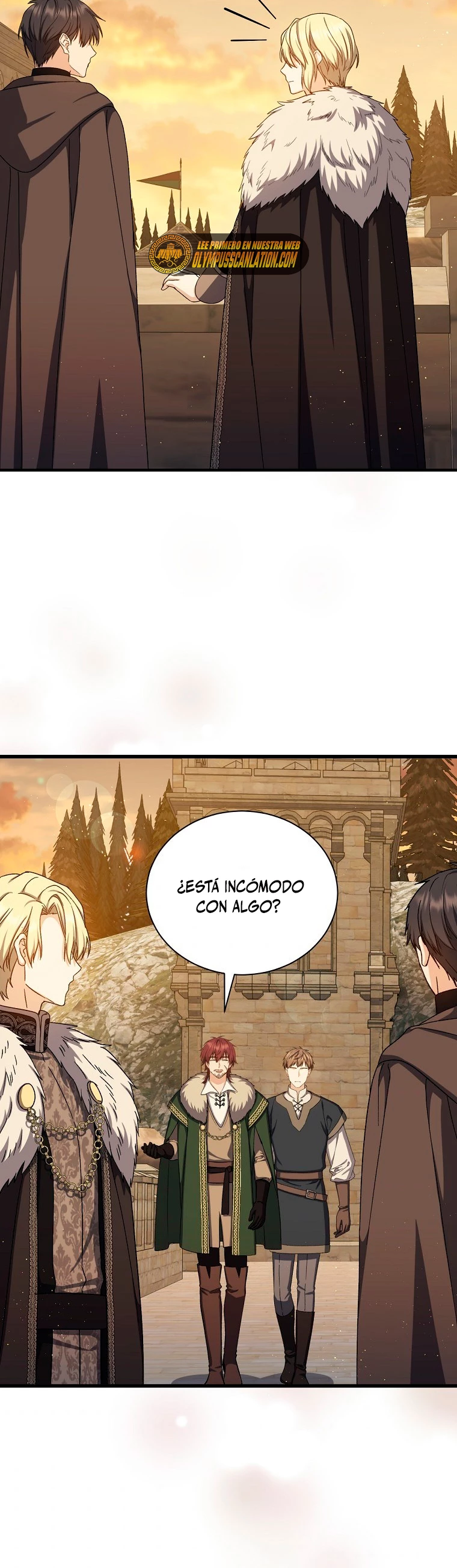 El Retorno Del Mago De 8ª Clase > Capitulo 67 > Page 21