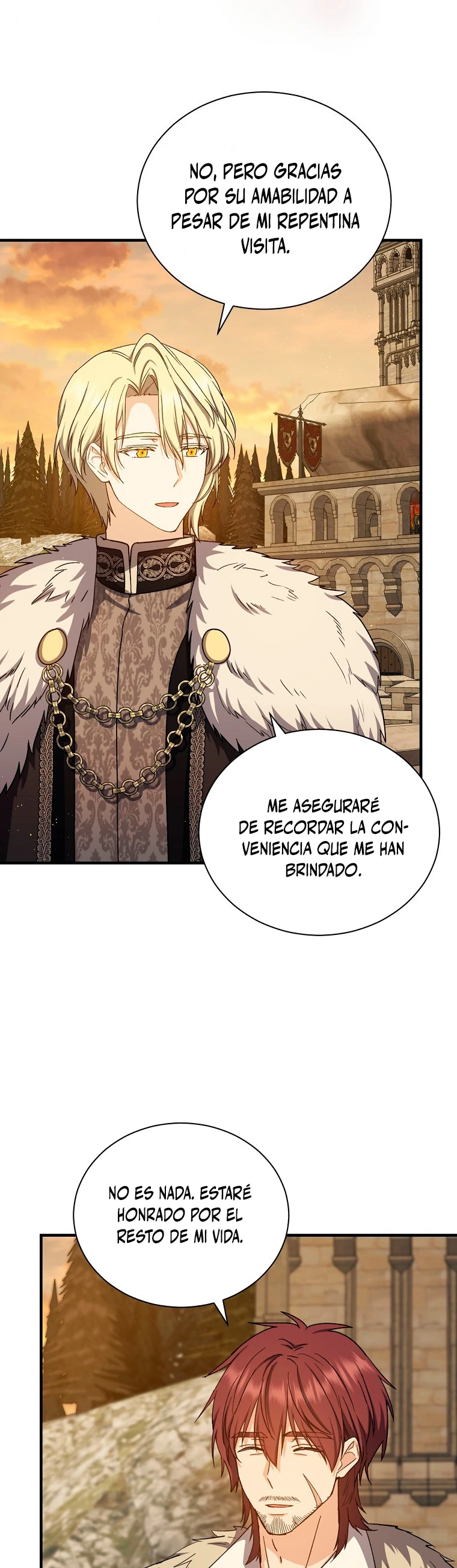 El Retorno Del Mago De 8ª Clase > Capitulo 67 > Page 31