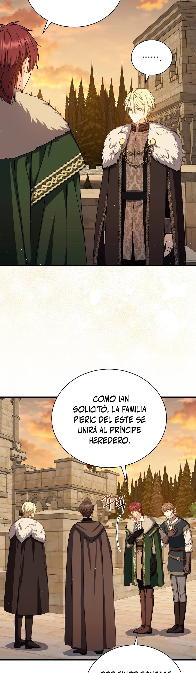 El Retorno Del Mago De 8ª Clase > Capitulo 67 > Page 51