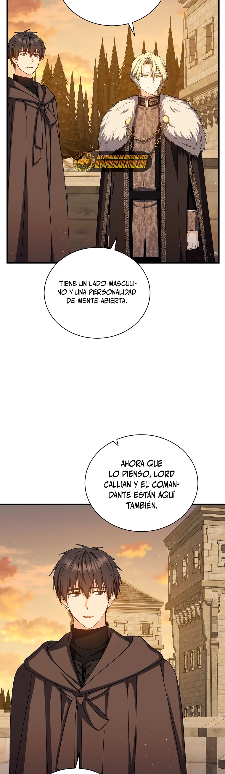 El Retorno Del Mago De 8ª Clase > Capitulo 67 > Page 71