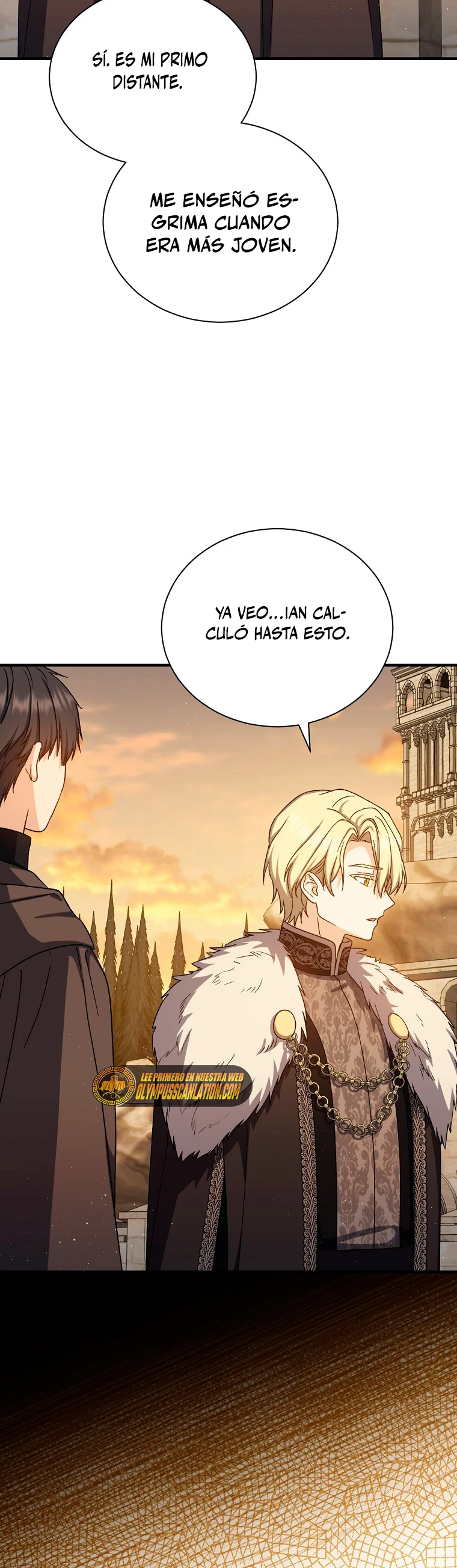 El Retorno Del Mago De 8ª Clase > Capitulo 67 > Page 81