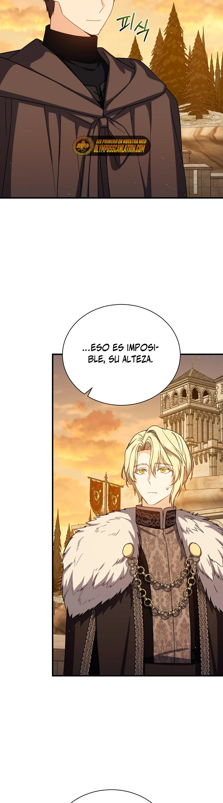 El Retorno Del Mago De 8ª Clase > Capitulo 67 > Page 121