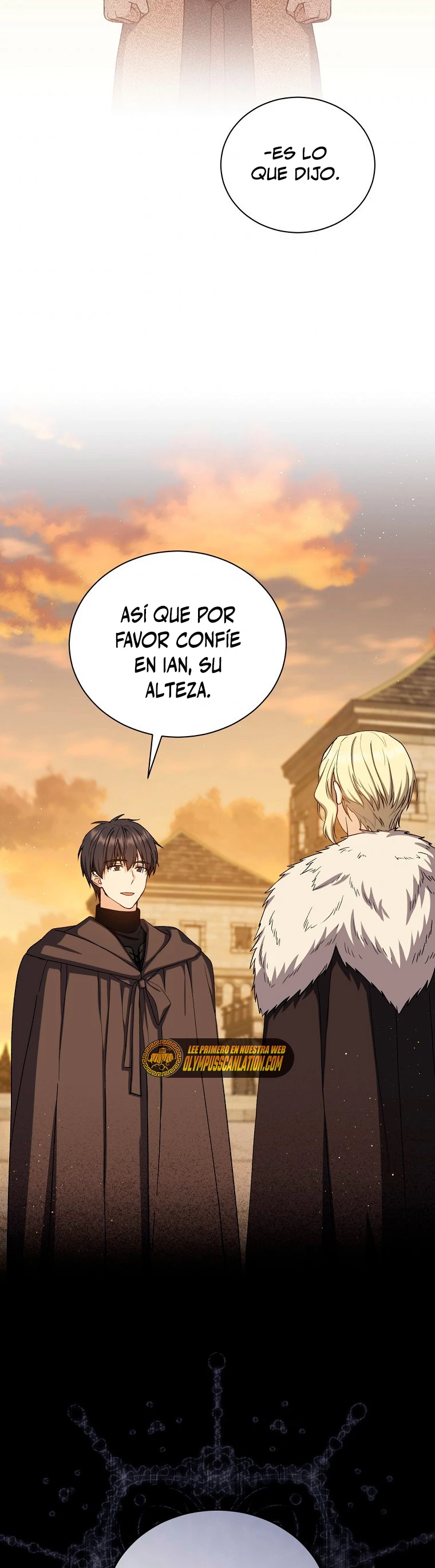 El Retorno Del Mago De 8ª Clase > Capitulo 67 > Page 151