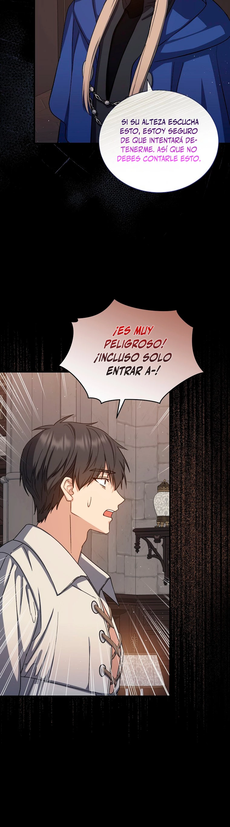 El Retorno Del Mago De 8ª Clase > Capitulo 67 > Page 191