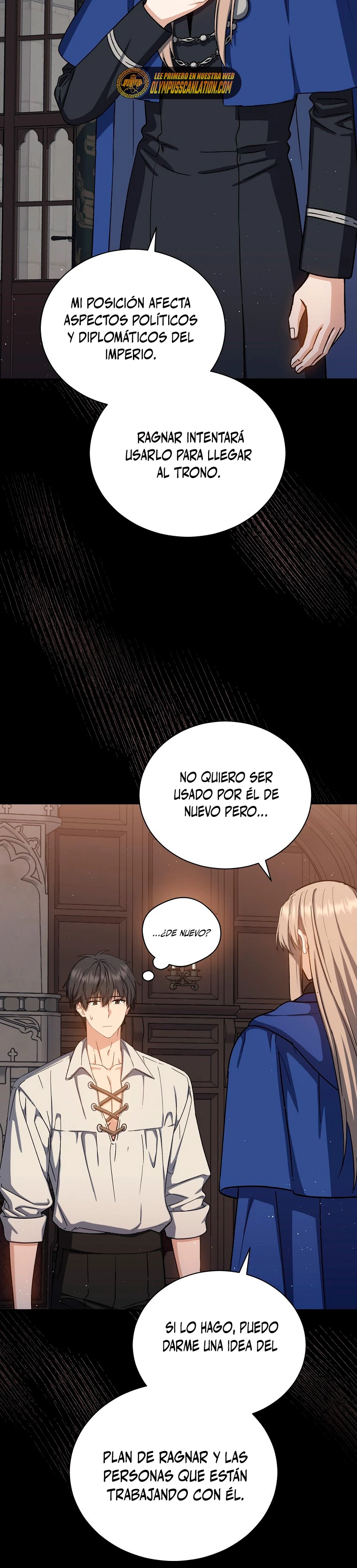 El Retorno Del Mago De 8ª Clase > Capitulo 67 > Page 211
