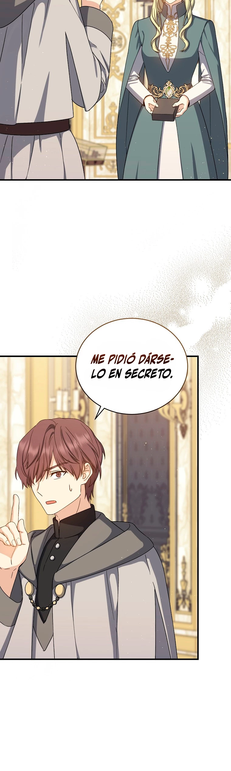 El Retorno Del Mago De 8ª Clase > Capitulo 68 > Page 31