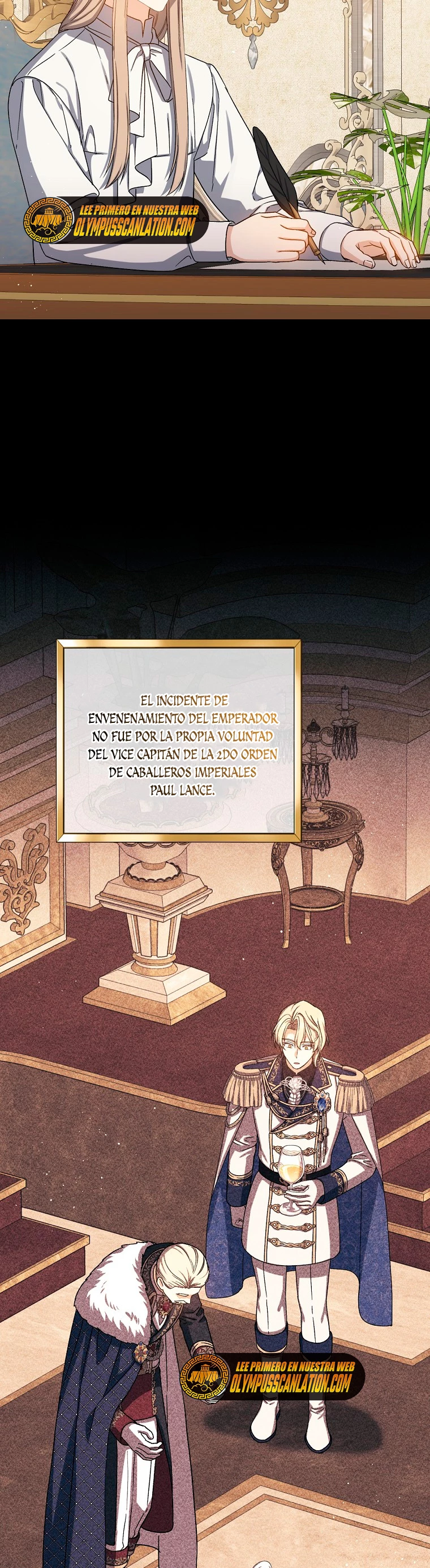 El Retorno Del Mago De 8ª Clase > Capitulo 68 > Page 101