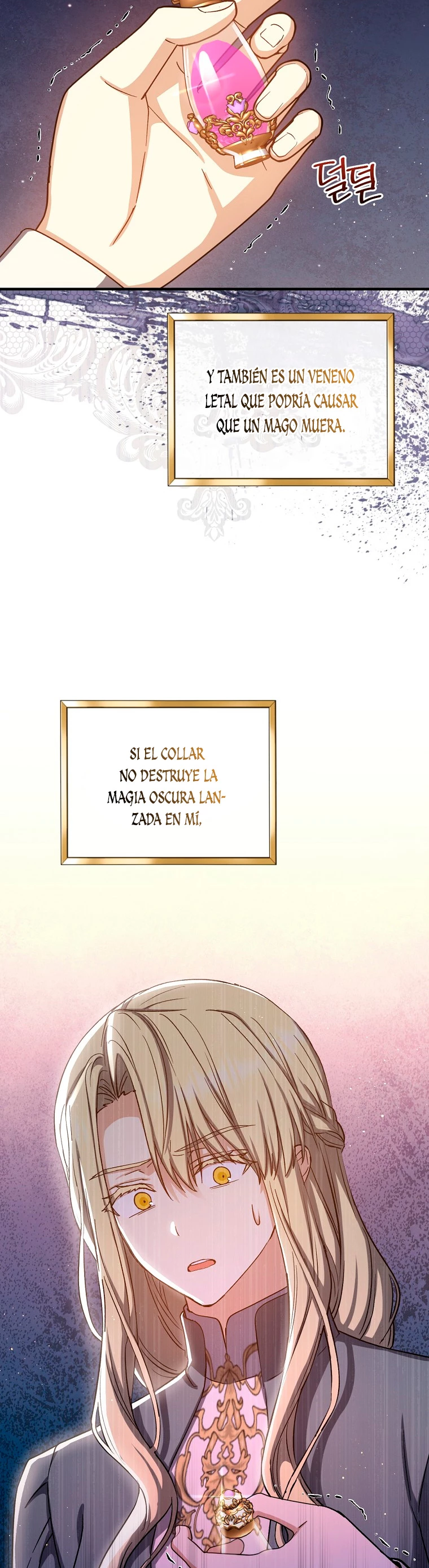 El Retorno Del Mago De 8ª Clase > Capitulo 68 > Page 171