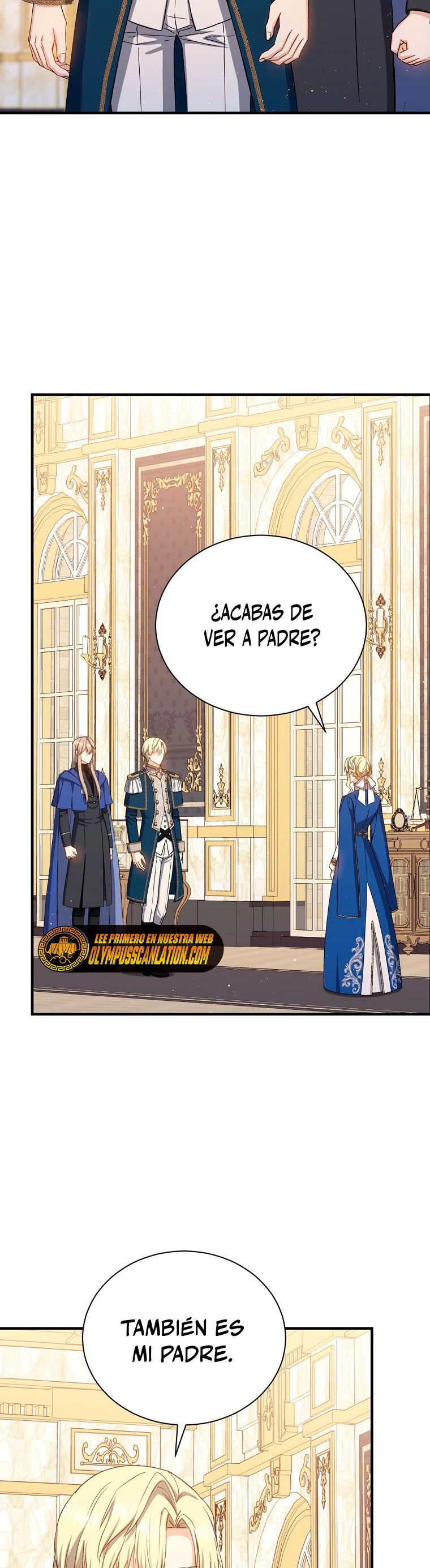 El Retorno Del Mago De 8ª Clase > Capitulo 68 > Page 201