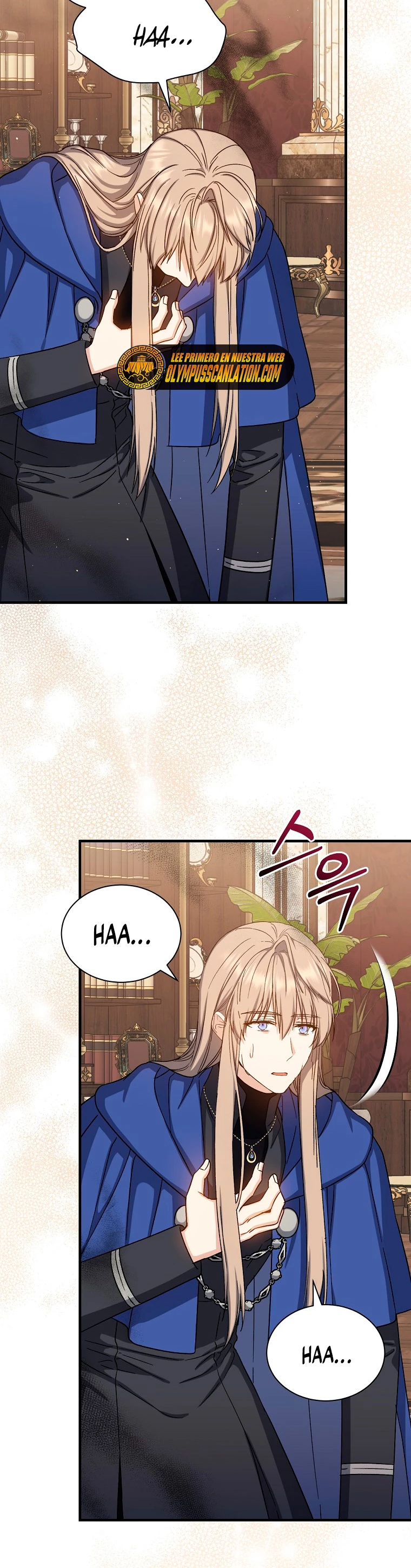 El Retorno Del Mago De 8ª Clase > Capitulo 68 > Page 381