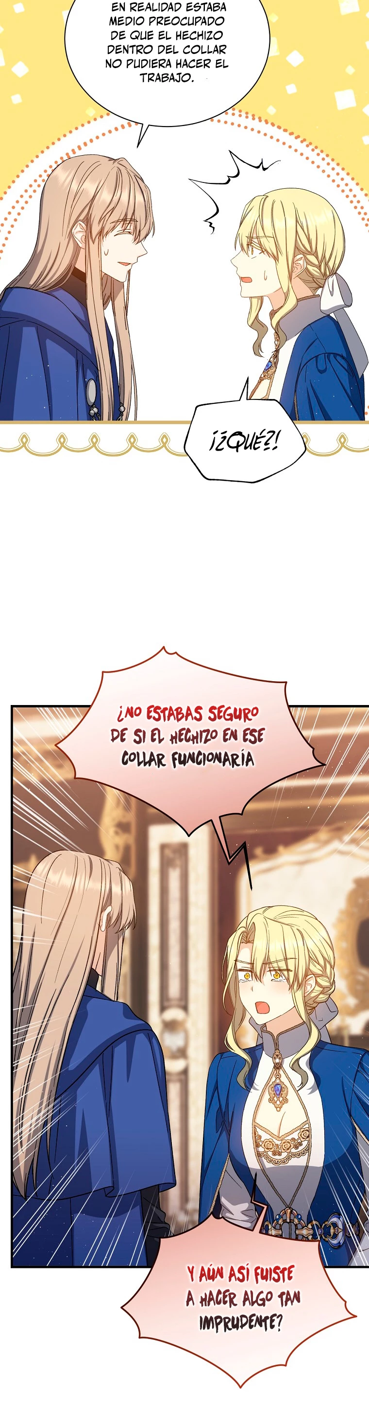 El Retorno Del Mago De 8ª Clase > Capitulo 68 > Page 431