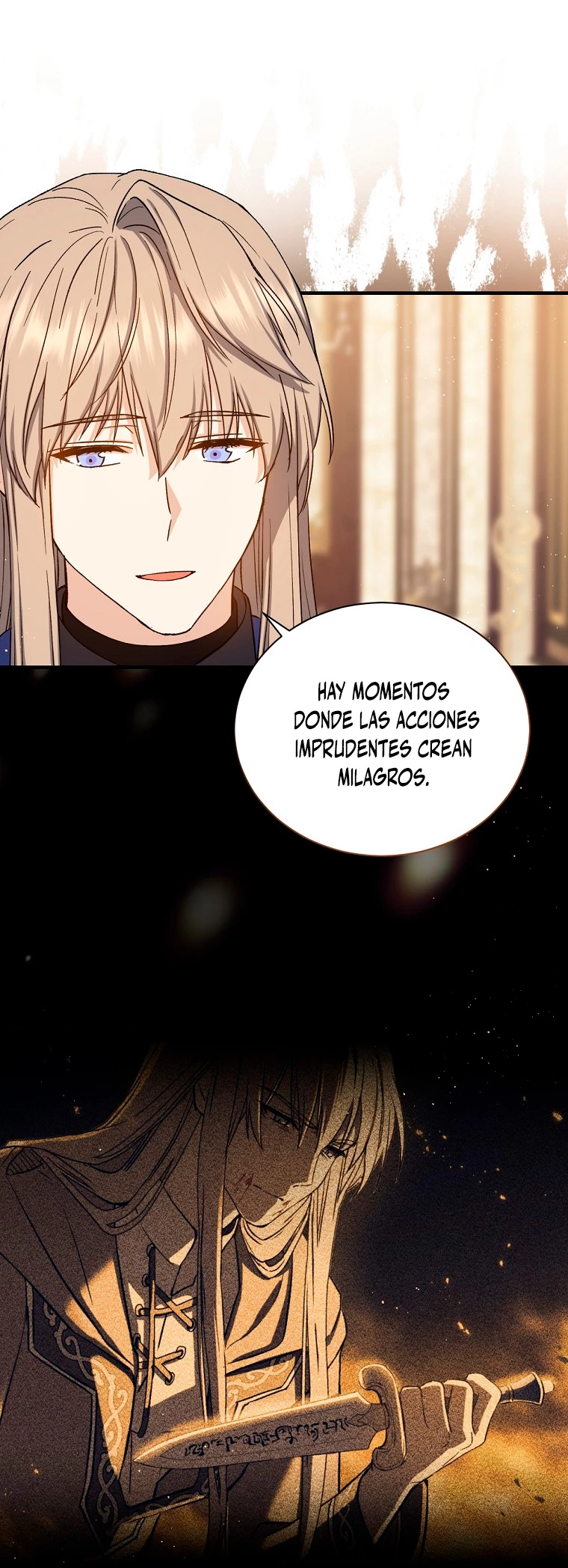 El Retorno Del Mago De 8ª Clase > Capitulo 68 > Page 441