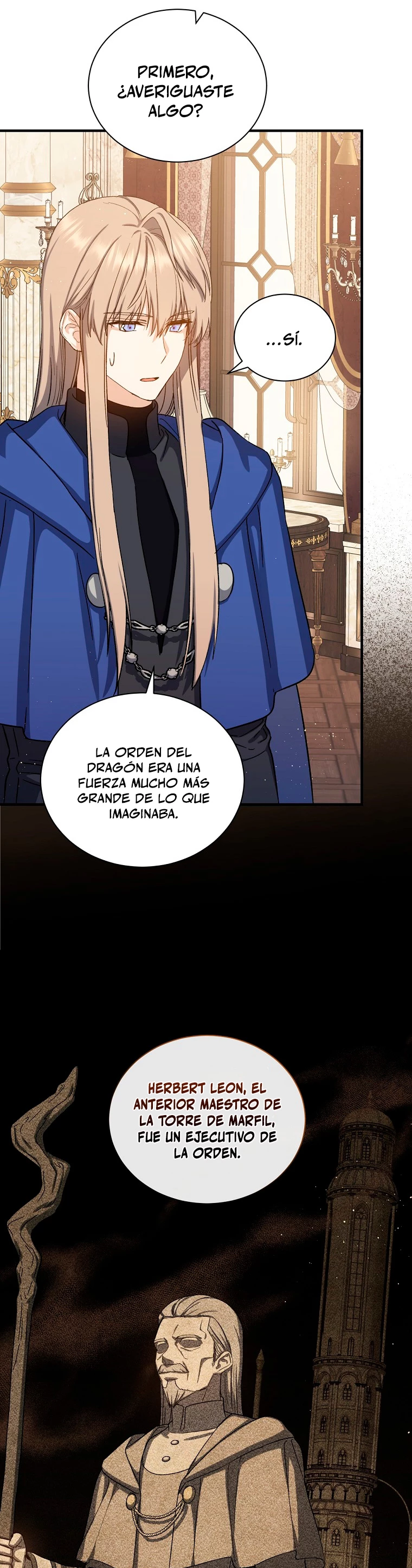El Retorno Del Mago De 8ª Clase > Capitulo 69 > Page 21
