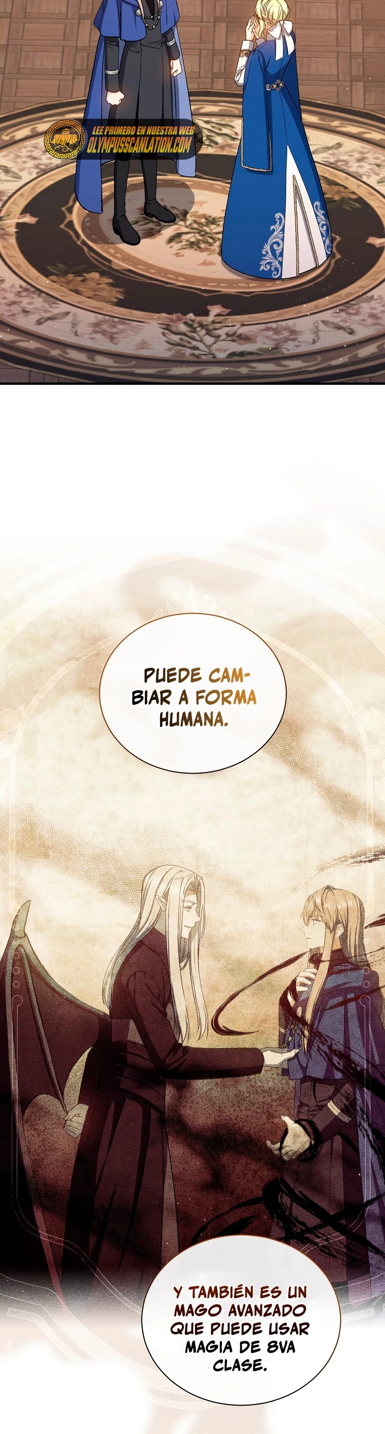 El Retorno Del Mago De 8ª Clase > Capitulo 69 > Page 51