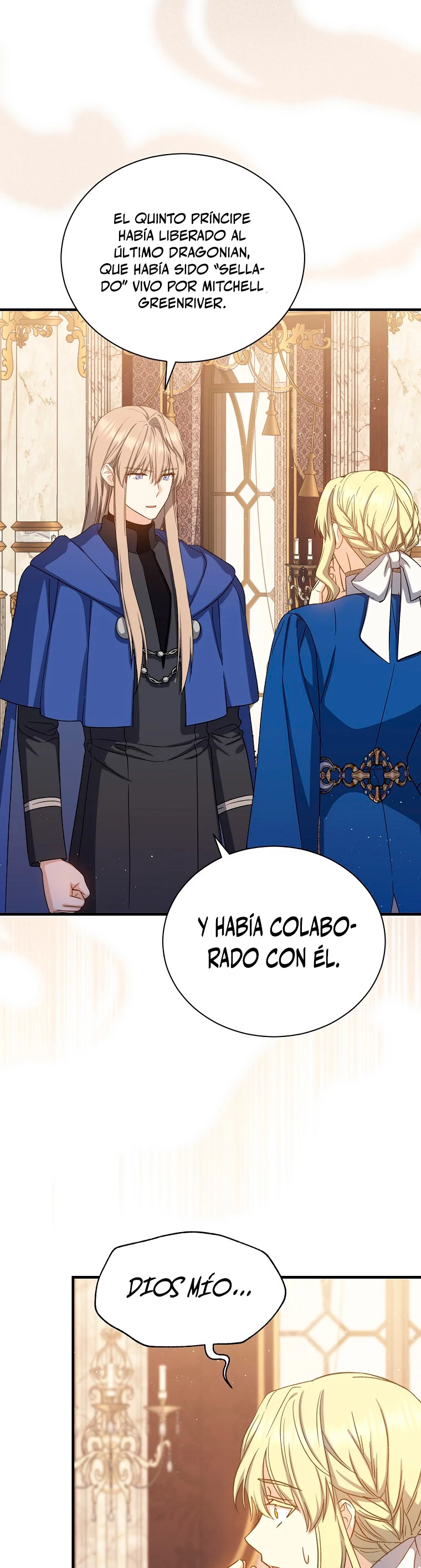 El Retorno Del Mago De 8ª Clase > Capitulo 69 > Page 61