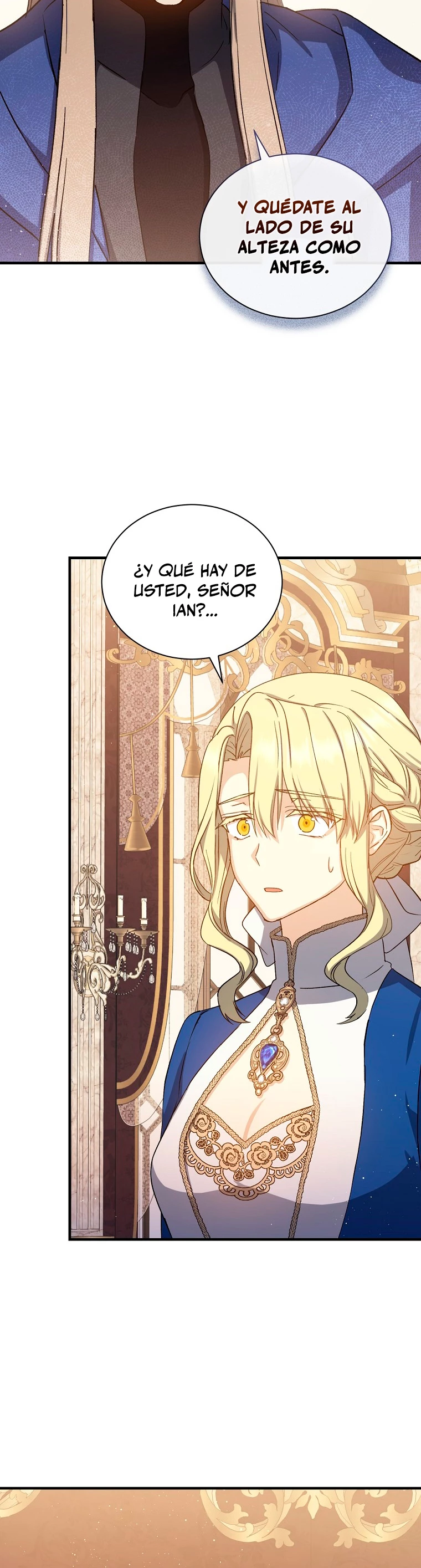 El Retorno Del Mago De 8ª Clase > Capitulo 69 > Page 91