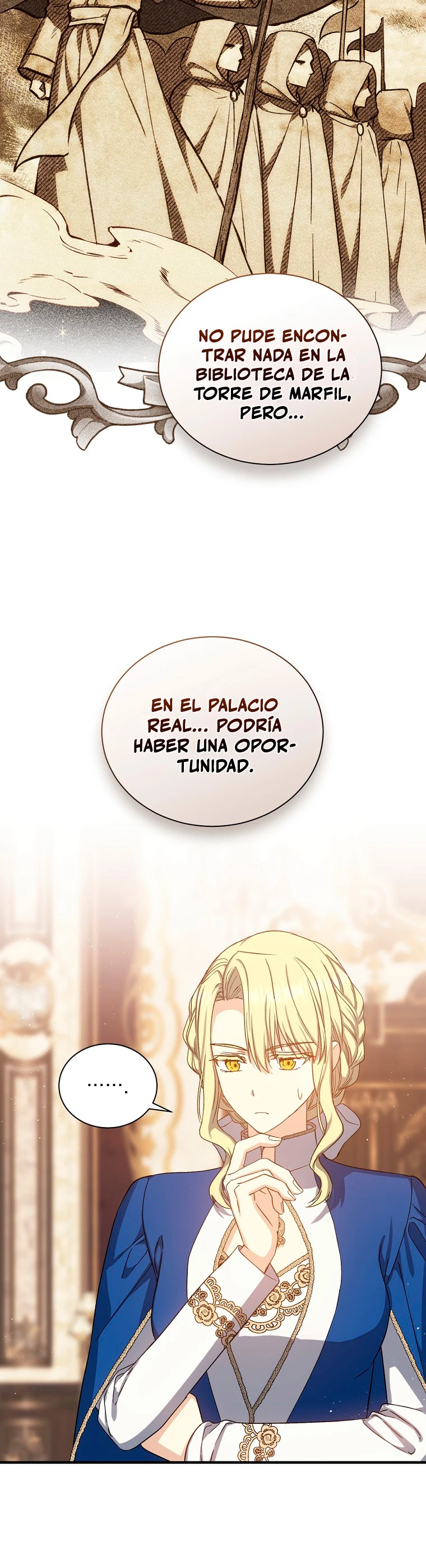 El Retorno Del Mago De 8ª Clase > Capitulo 69 > Page 111