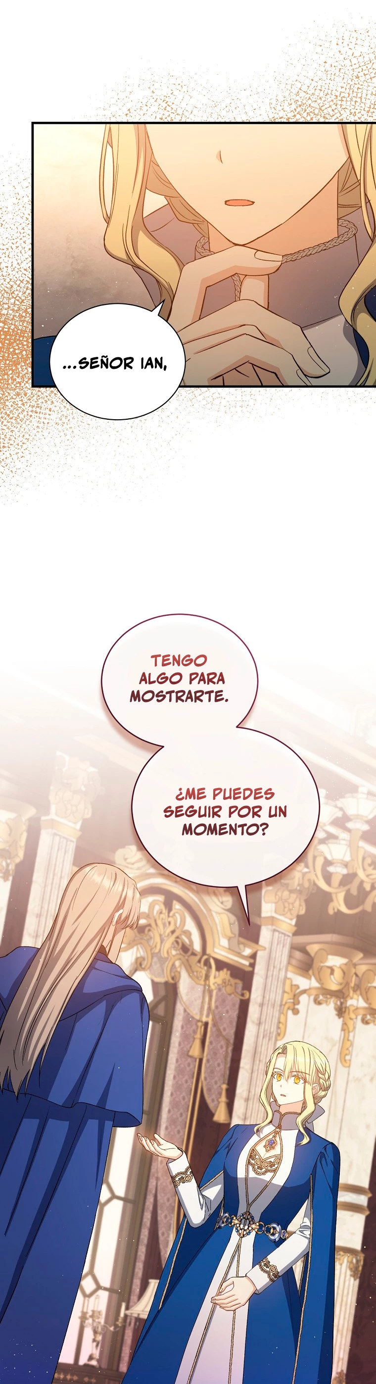 El Retorno Del Mago De 8ª Clase > Capitulo 69 > Page 121