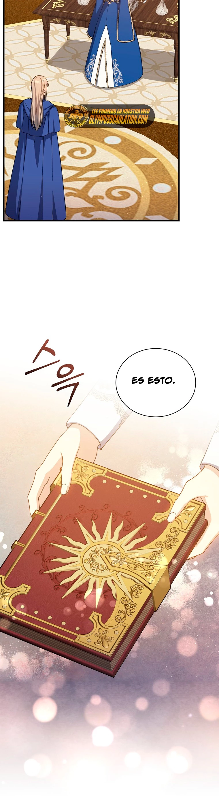 El Retorno Del Mago De 8ª Clase > Capitulo 69 > Page 161