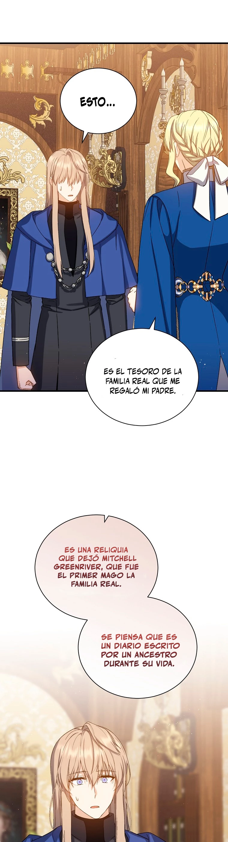 El Retorno Del Mago De 8ª Clase > Capitulo 69 > Page 171