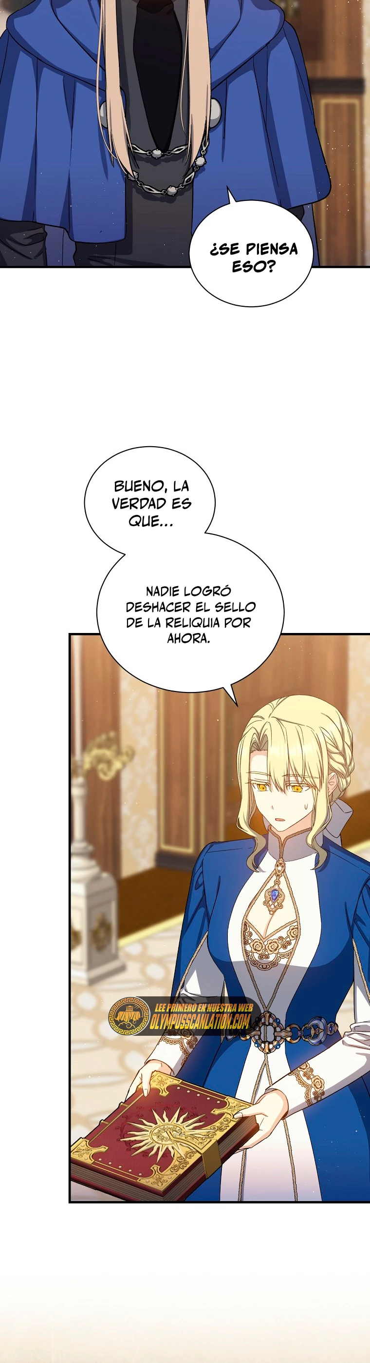 El Retorno Del Mago De 8ª Clase > Capitulo 69 > Page 181