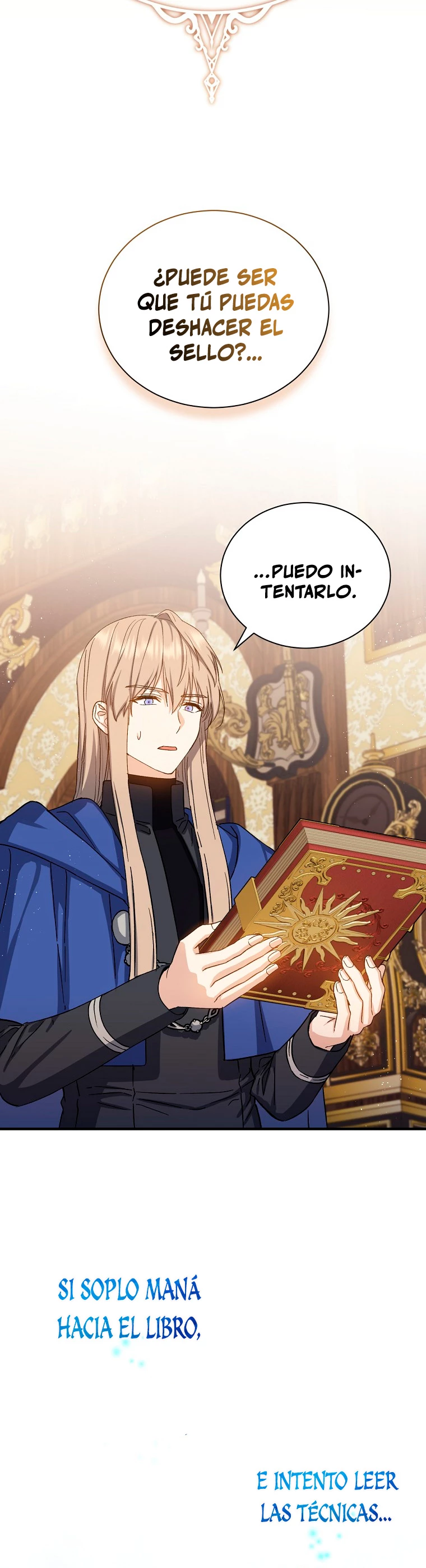 El Retorno Del Mago De 8ª Clase > Capitulo 69 > Page 201